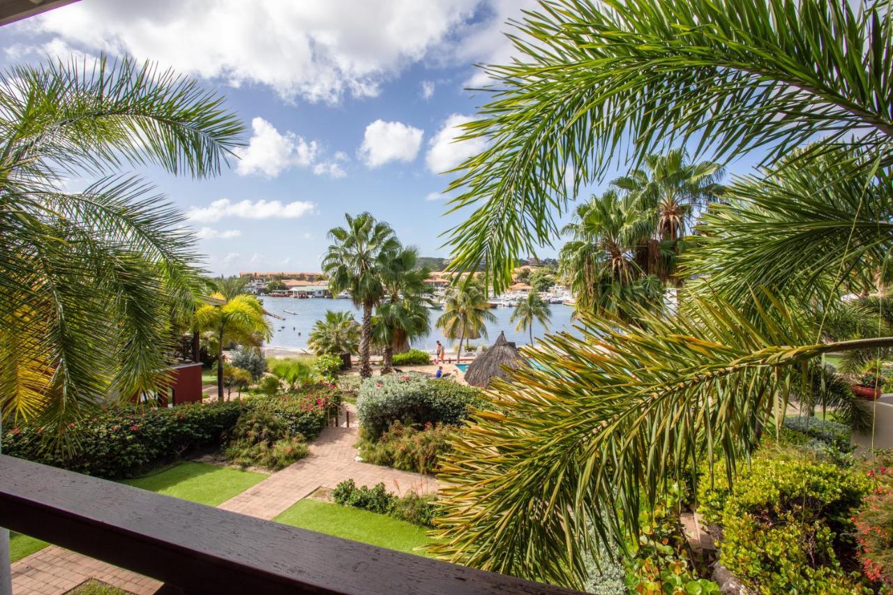 Spanish Water View Apartments - Jan Thiel Area Willemstad Exteriör bild