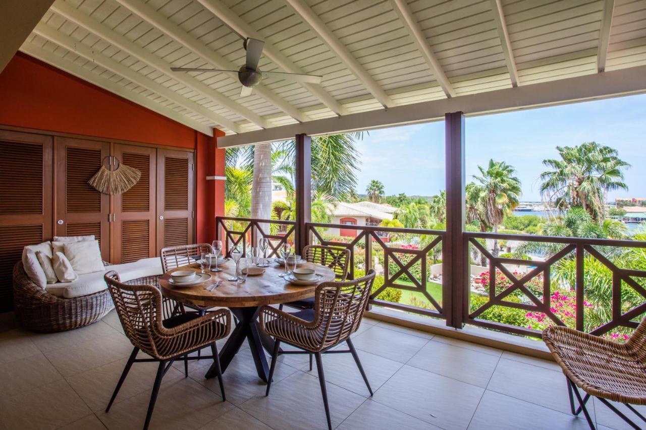 Spanish Water View Apartments - Jan Thiel Area Willemstad Rum bild
