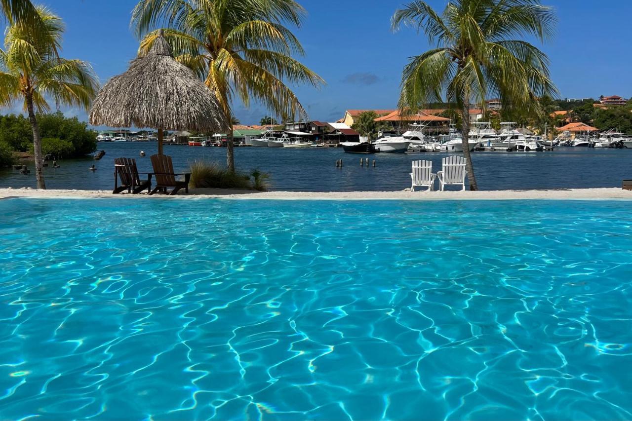 Spanish Water View Apartments - Jan Thiel Area Willemstad Rum bild