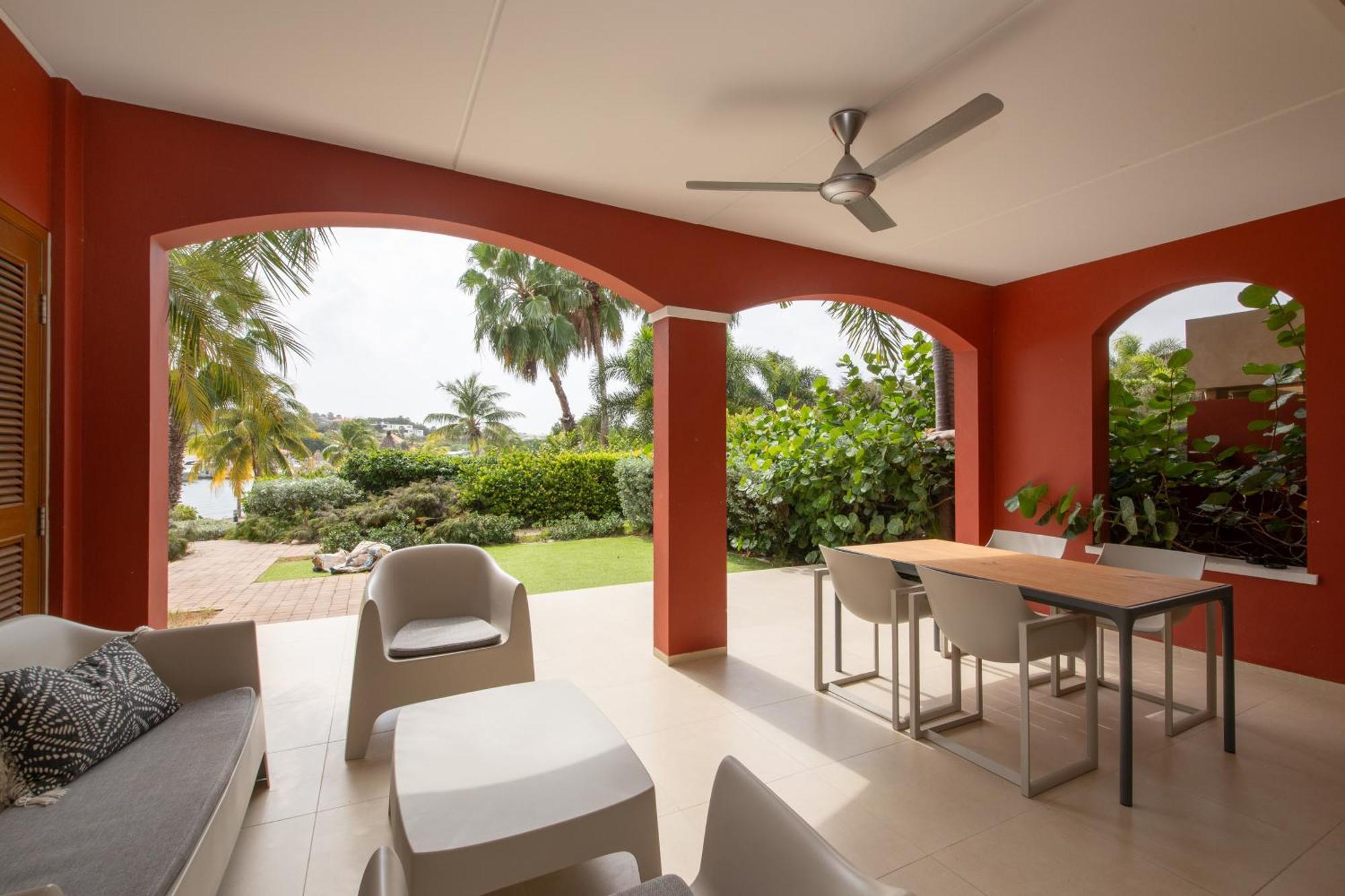 Spanish Water View Apartments - Jan Thiel Area Willemstad Rum bild