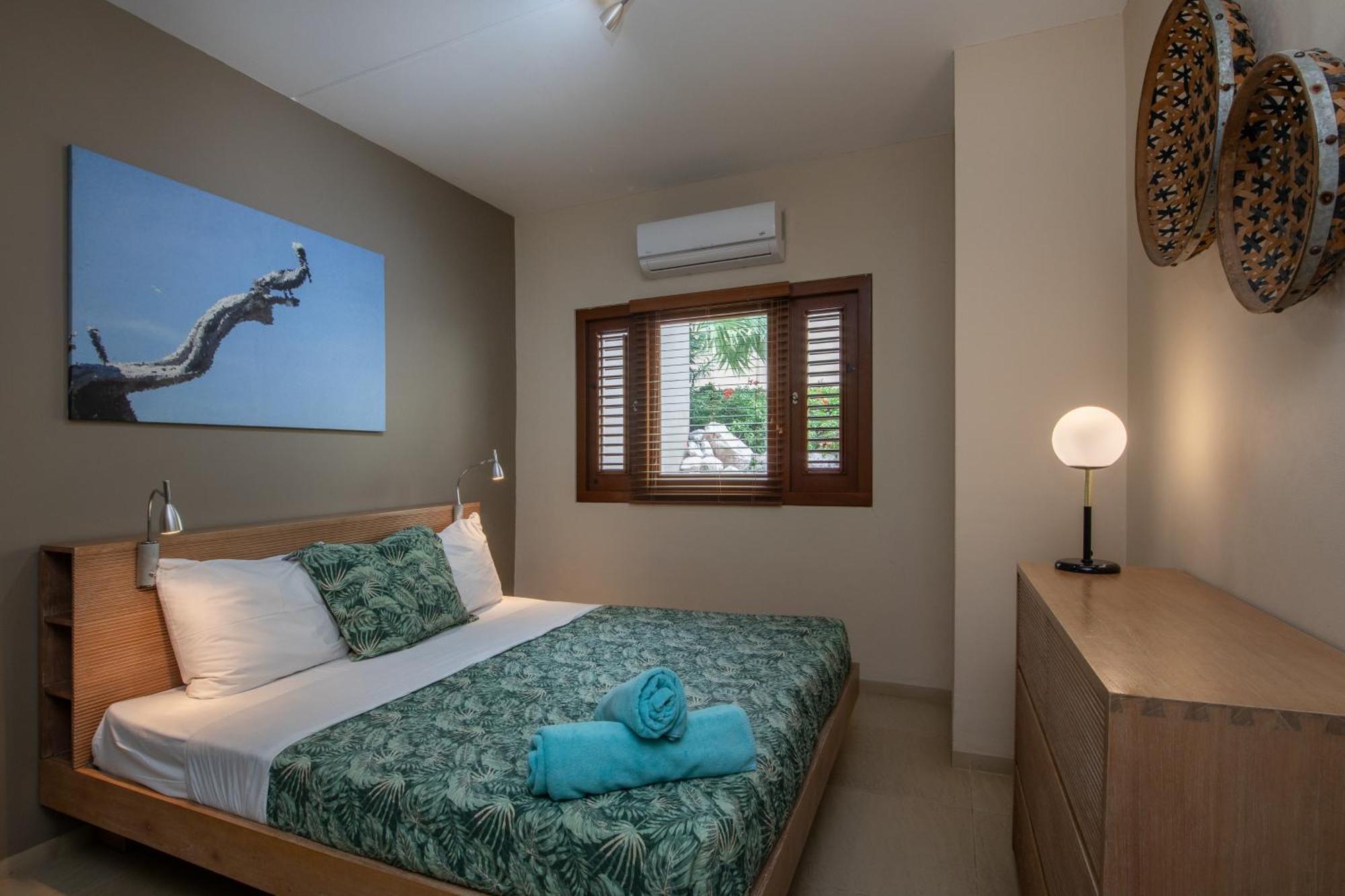 Spanish Water View Apartments - Jan Thiel Area Willemstad Rum bild