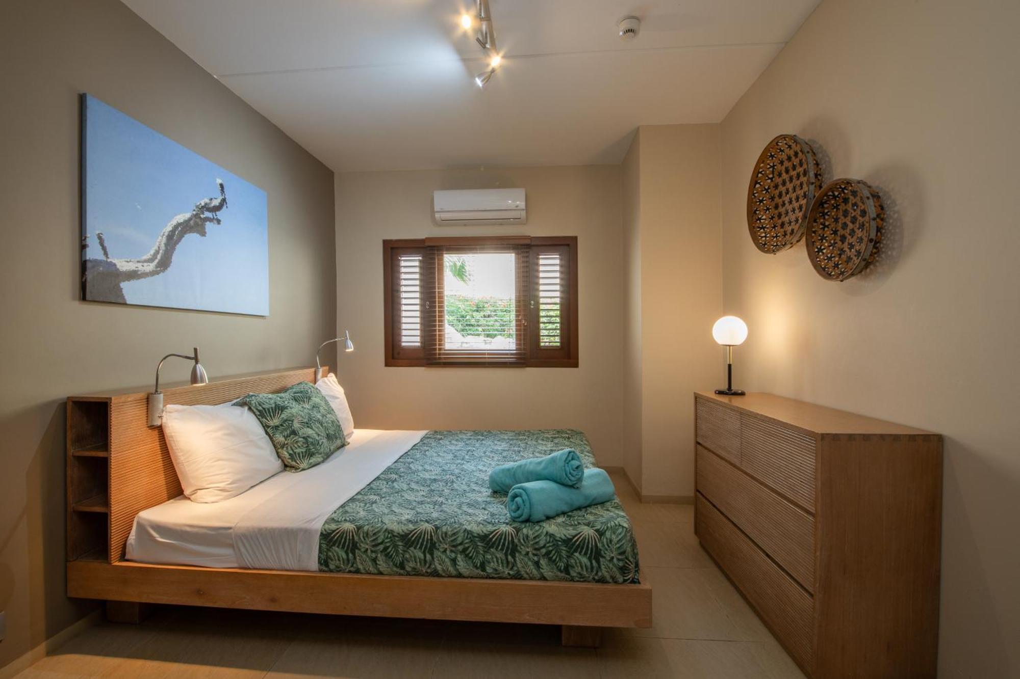 Spanish Water View Apartments - Jan Thiel Area Willemstad Rum bild