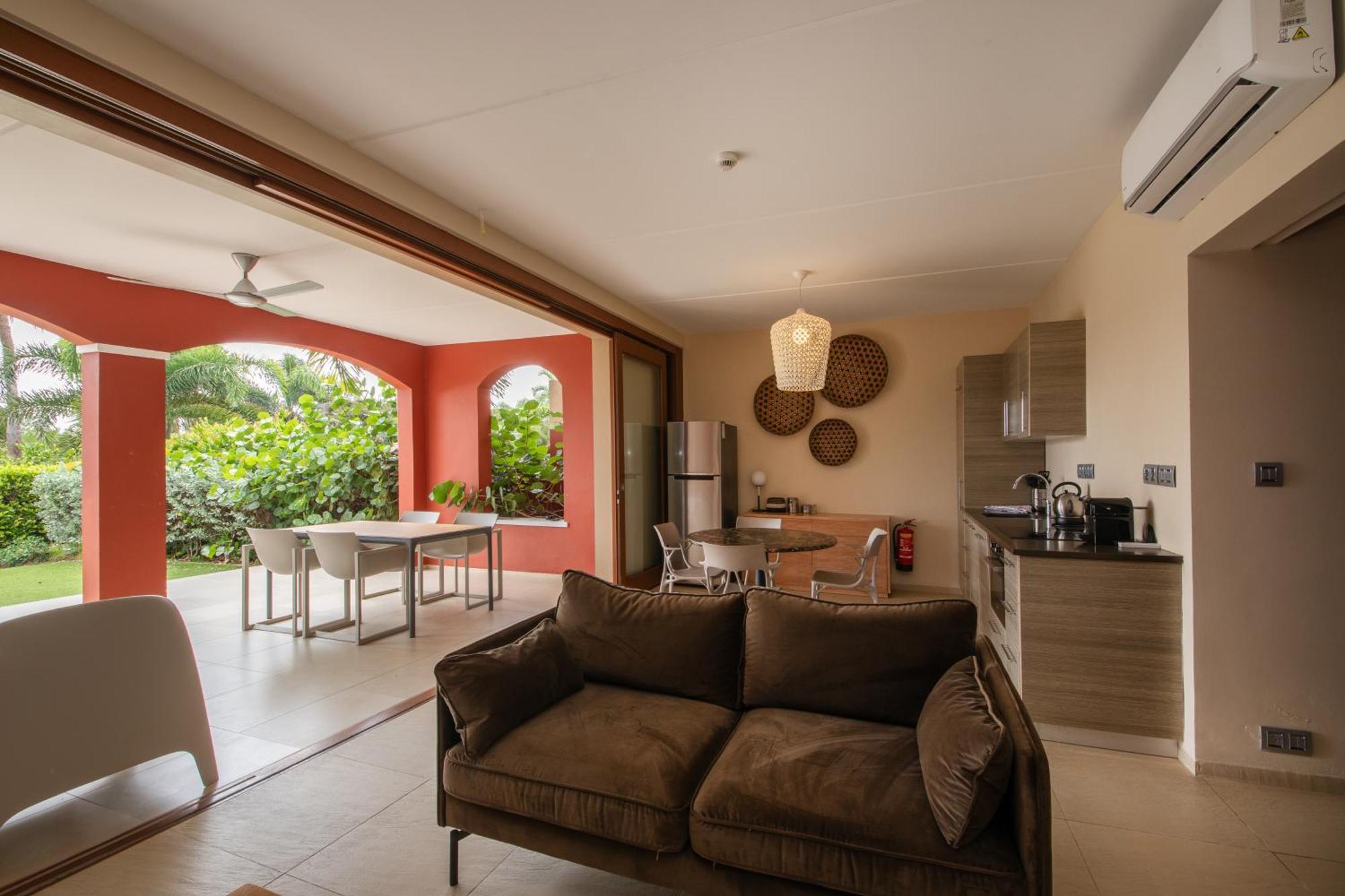 Spanish Water View Apartments - Jan Thiel Area Willemstad Rum bild
