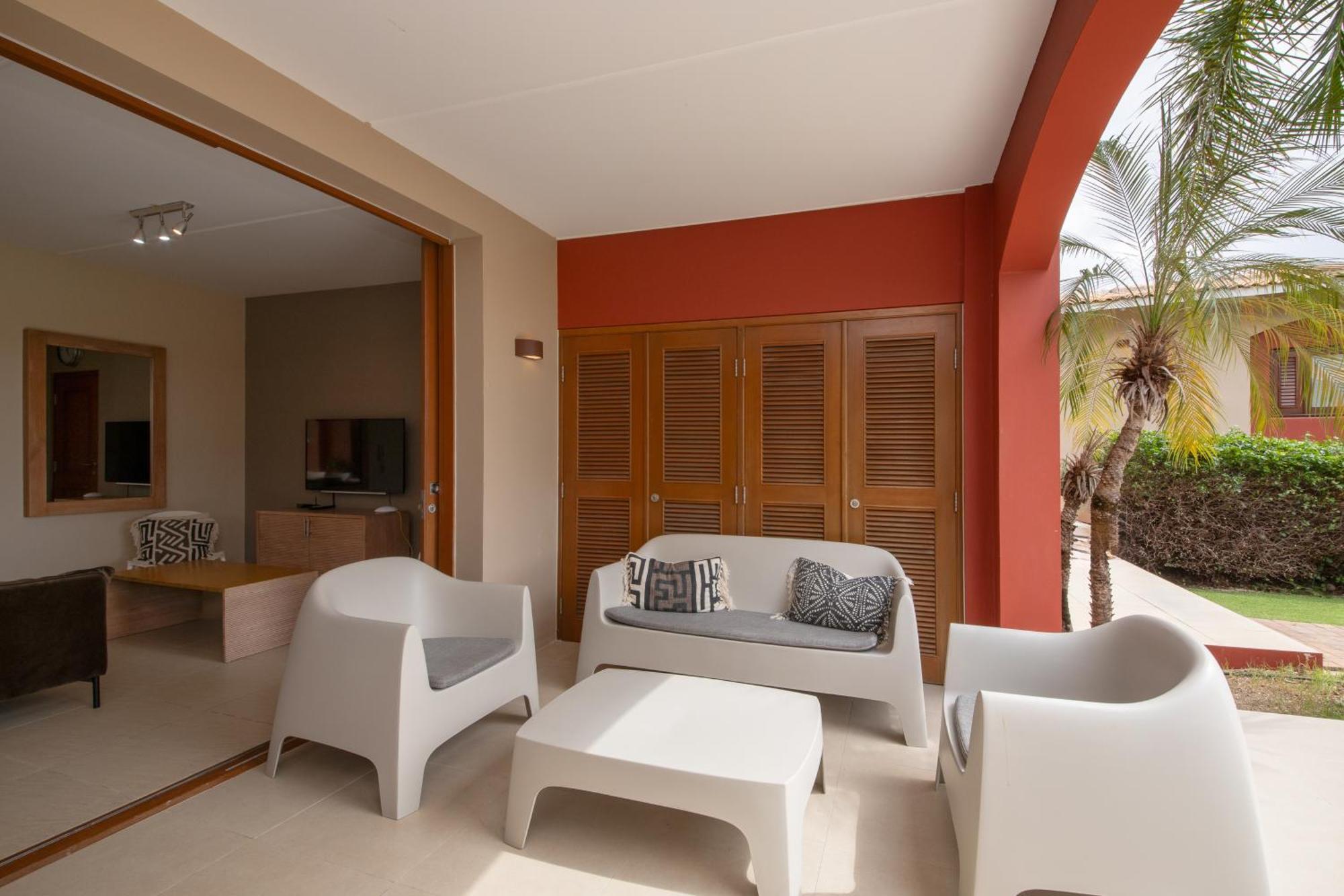 Spanish Water View Apartments - Jan Thiel Area Willemstad Rum bild