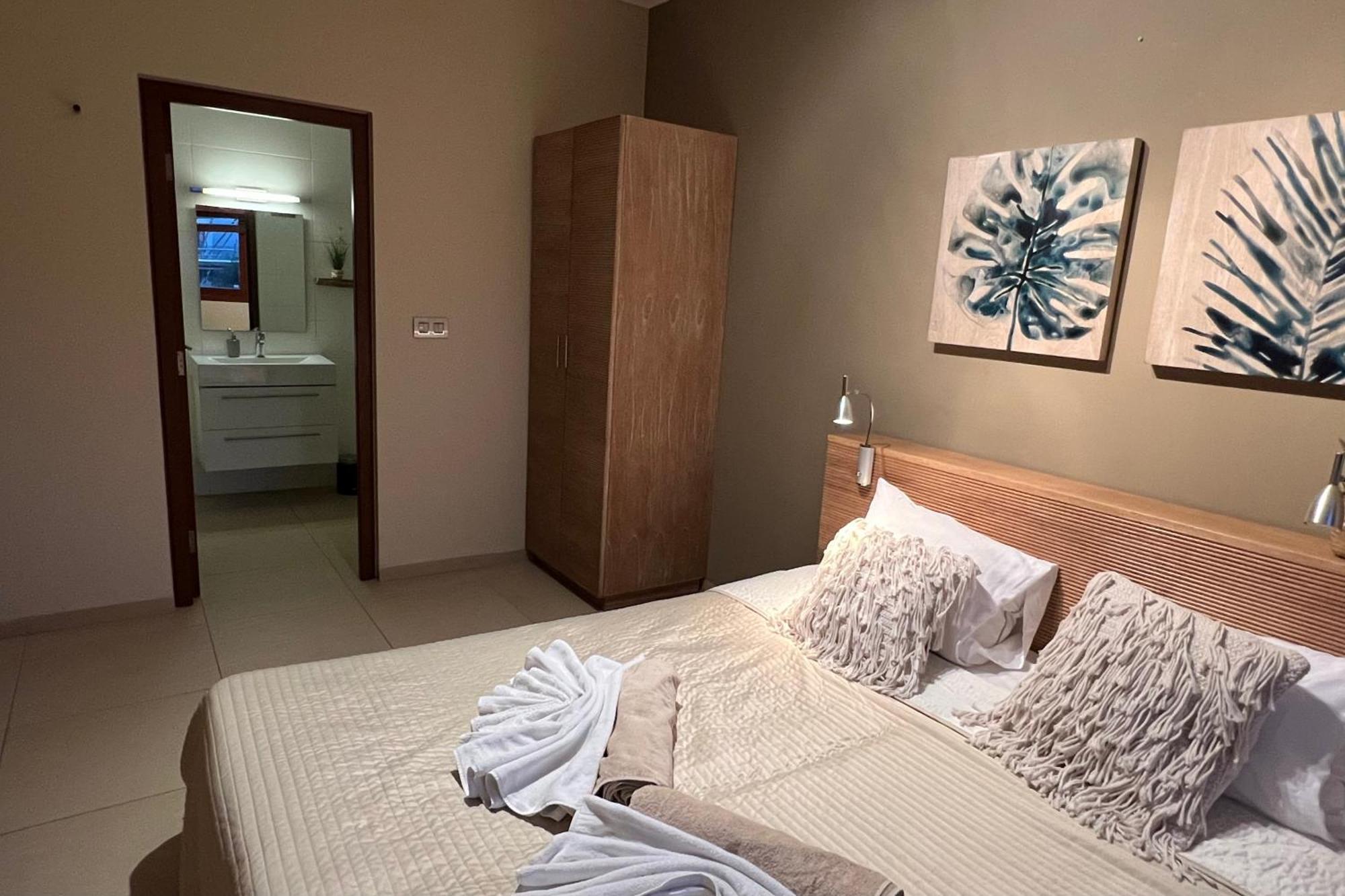 Spanish Water View Apartments - Jan Thiel Area Willemstad Rum bild