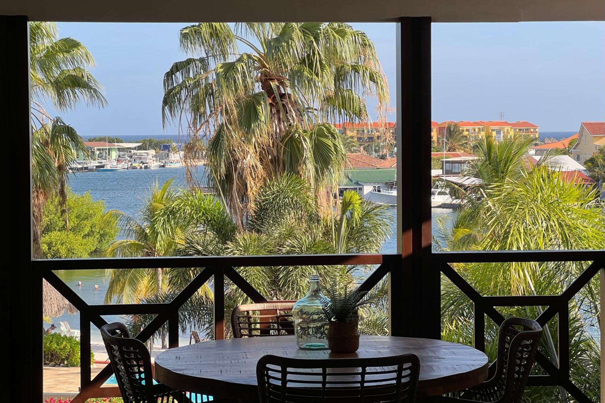 Spanish Water View Apartments - Jan Thiel Area Willemstad Rum bild