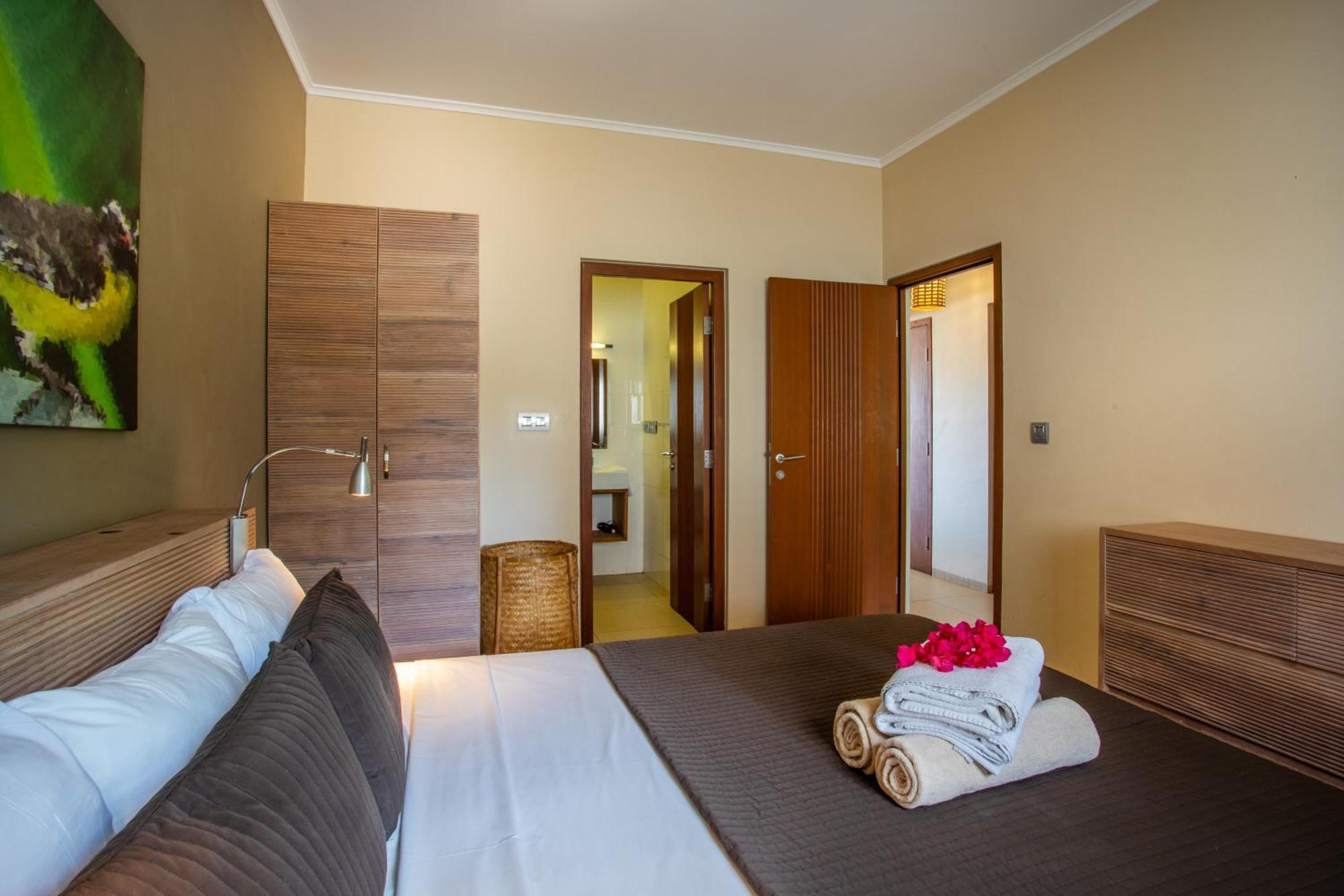 Spanish Water View Apartments - Jan Thiel Area Willemstad Rum bild