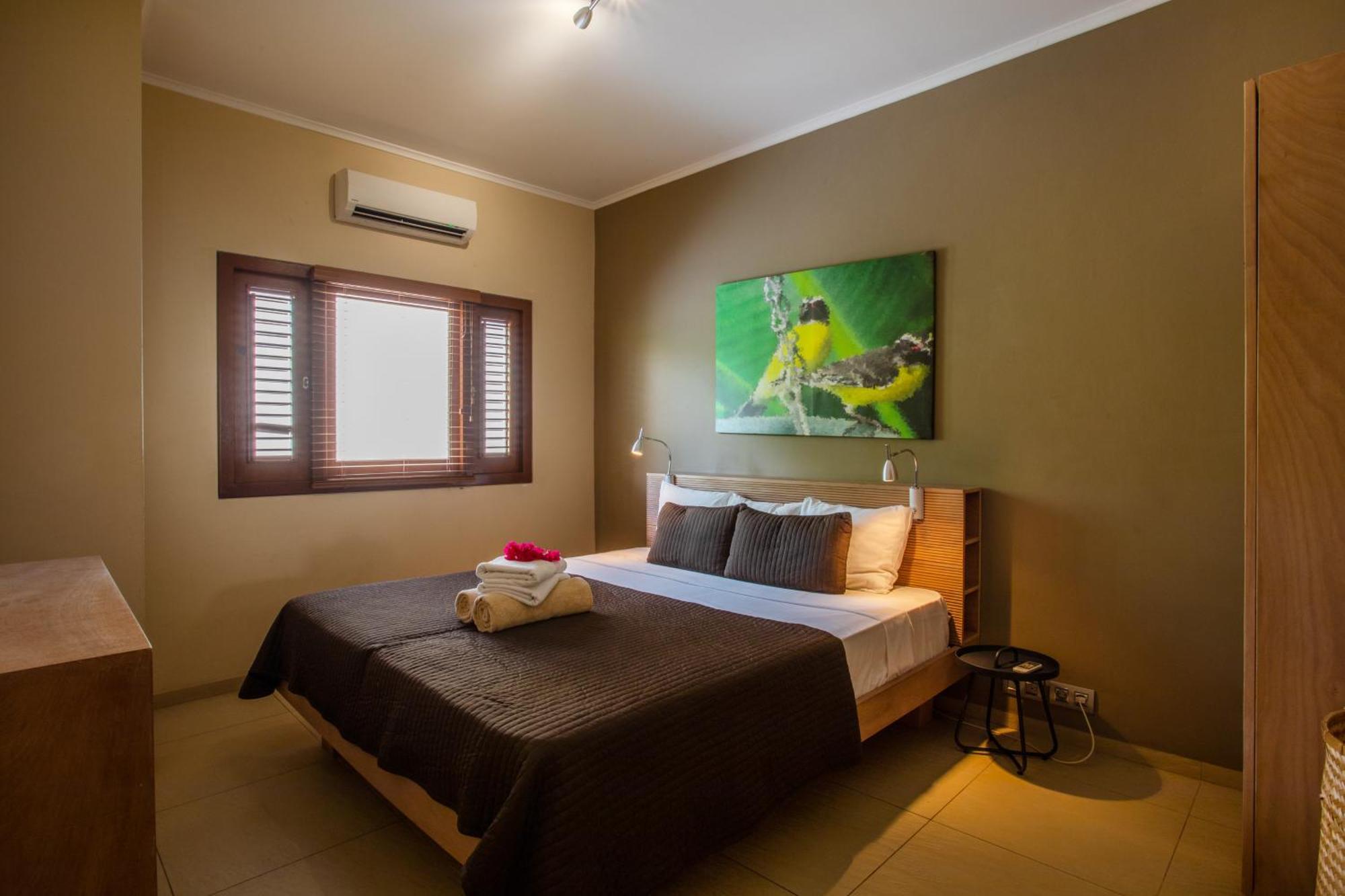 Spanish Water View Apartments - Jan Thiel Area Willemstad Rum bild