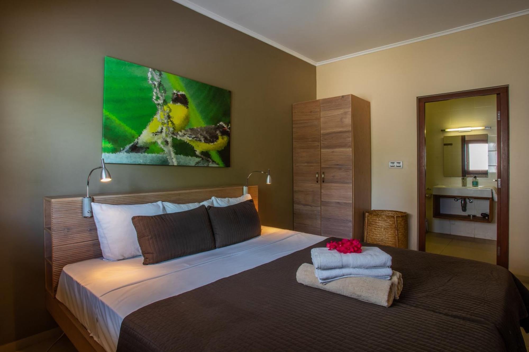 Spanish Water View Apartments - Jan Thiel Area Willemstad Rum bild