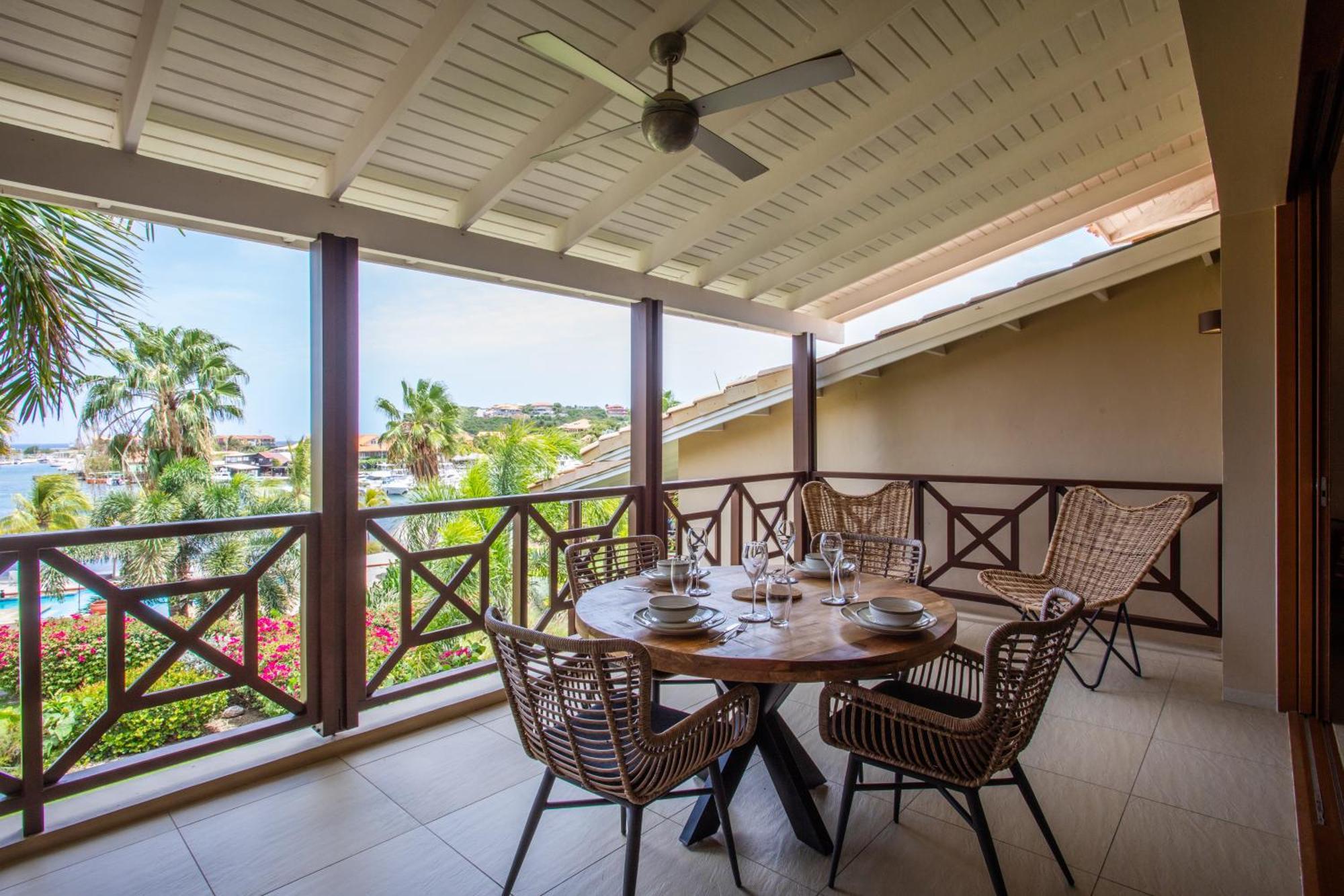 Spanish Water View Apartments - Jan Thiel Area Willemstad Rum bild