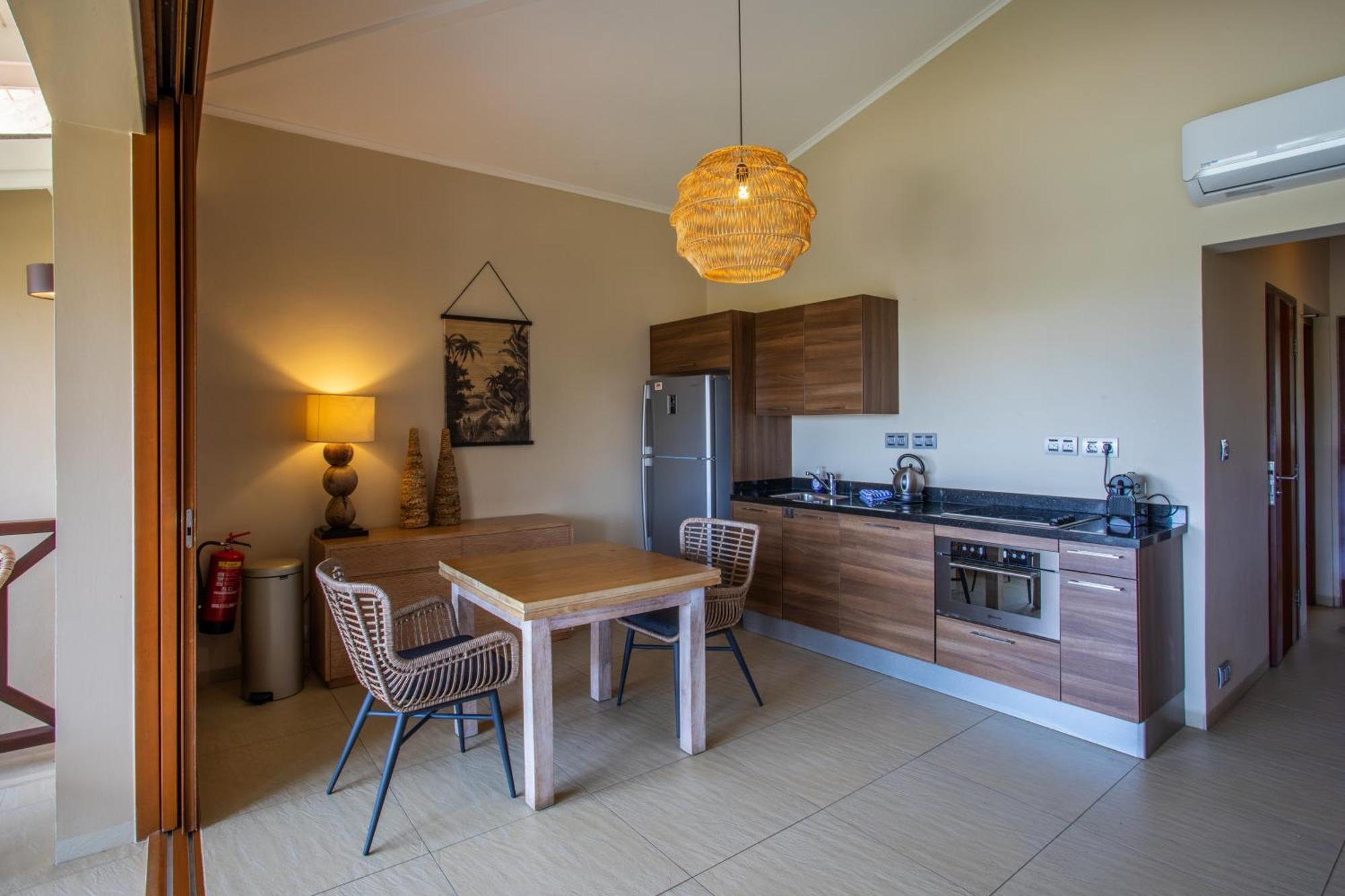 Spanish Water View Apartments - Jan Thiel Area Willemstad Rum bild
