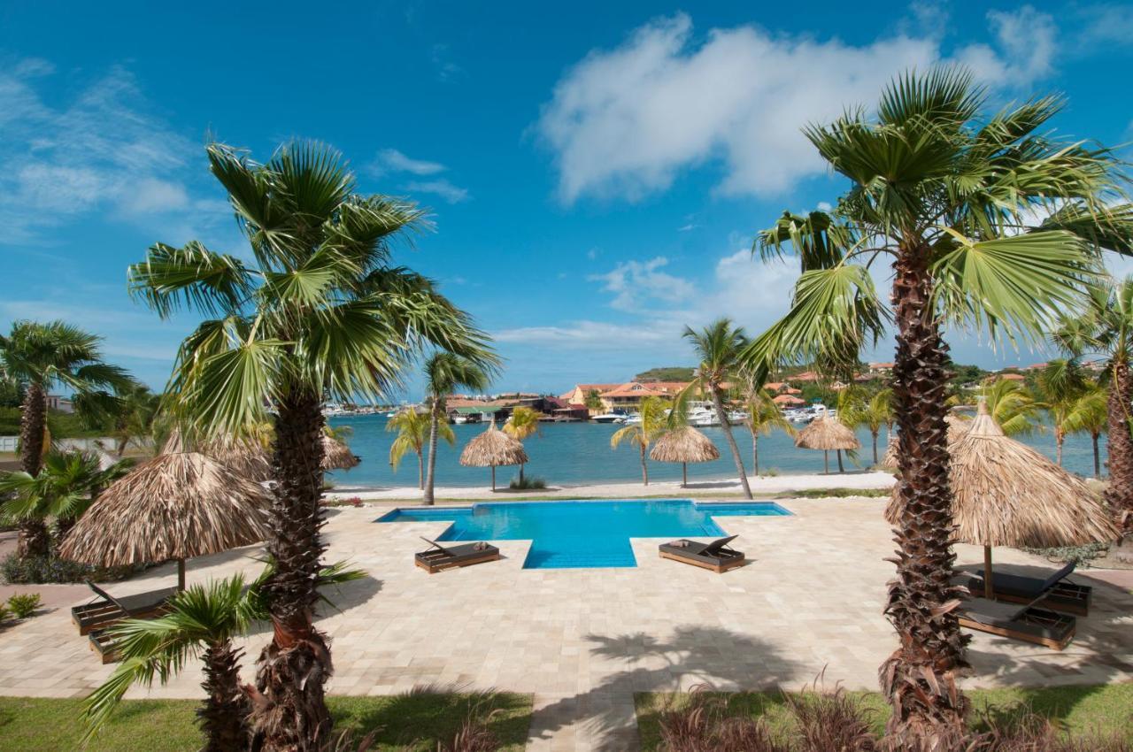Spanish Water View Apartments - Jan Thiel Area Willemstad Exteriör bild